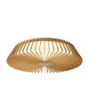 HIMALAYA PLAFÓN * PLAFÓN LED 63 CM MADERA